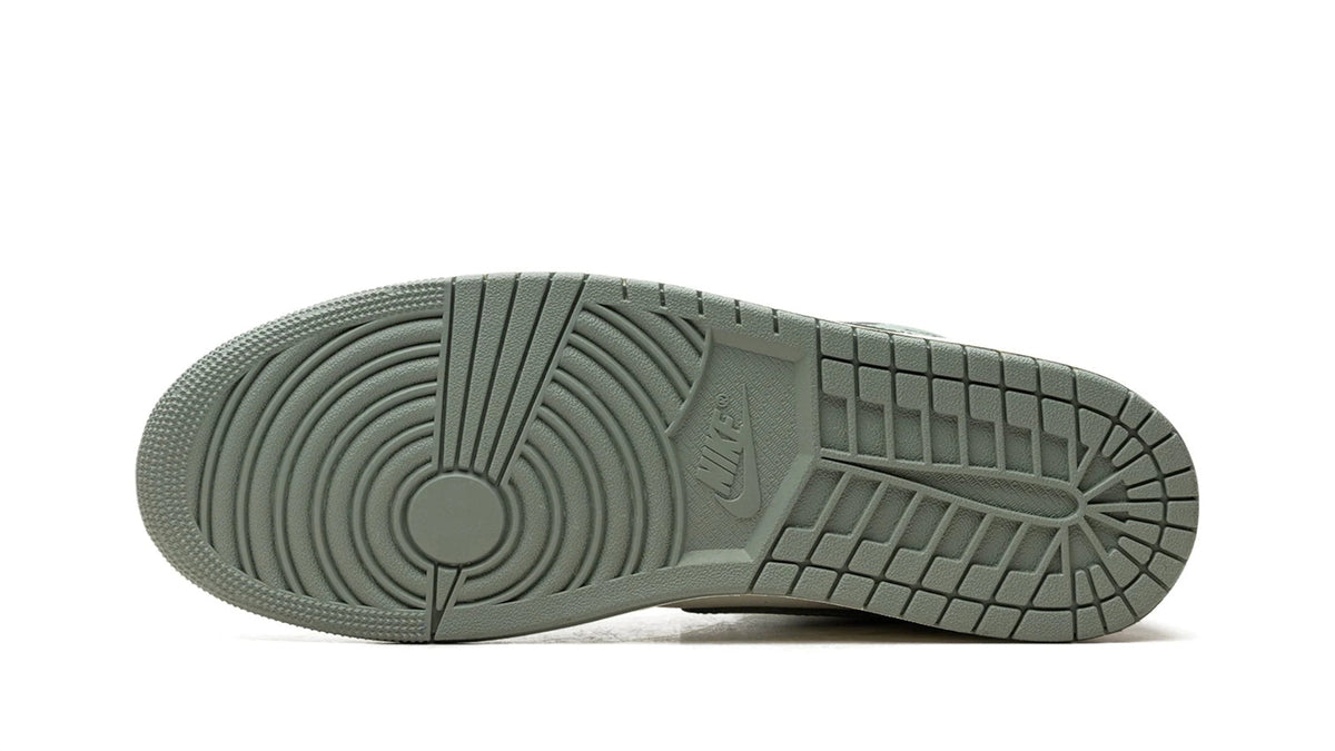 AIR JORDAN 1 MID WMNS "JADE SMOKE" sneaker product image 5 | Foot Spikes