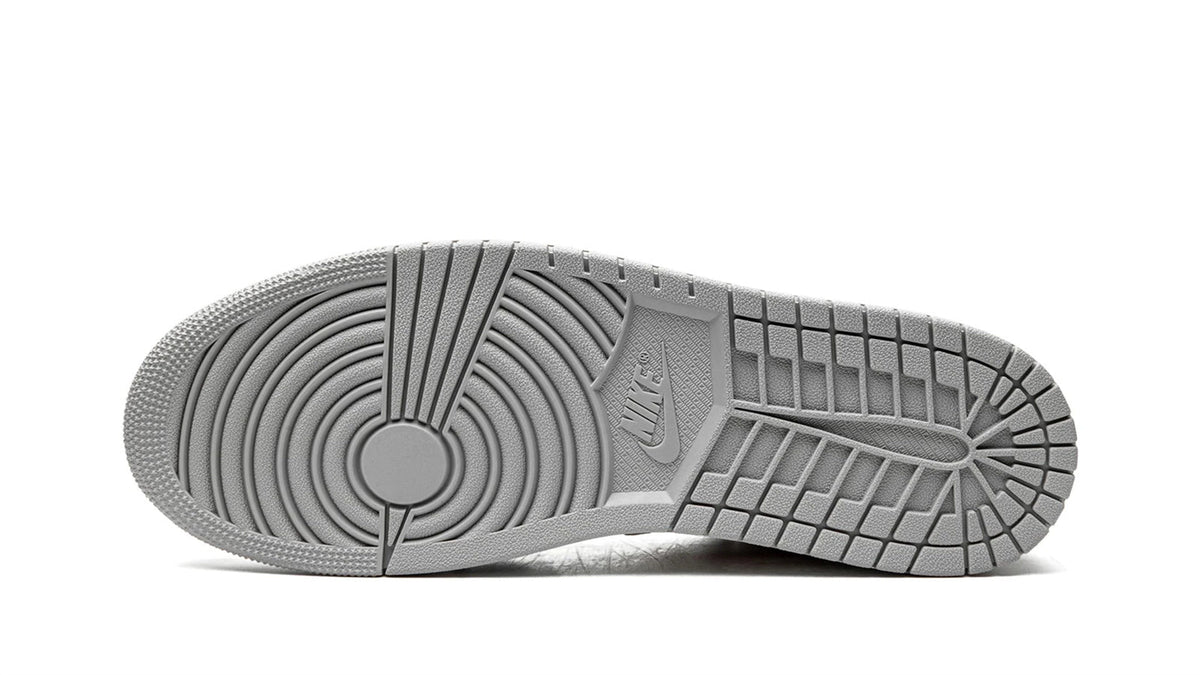 AIR JORDAN 1 LOW SE "White / Grey / Red" sneaker product image 5 | Foot Spikes
