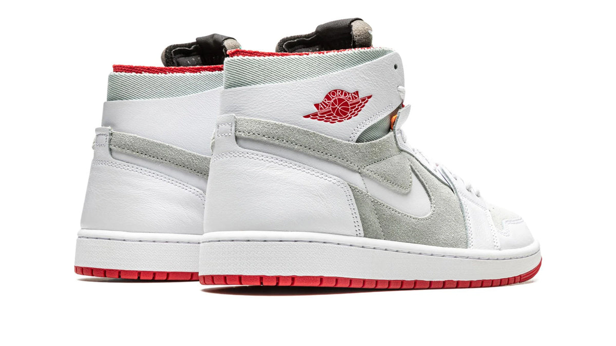 Air Jordan 1 High Zoom Air CMFT "Hare" sneaker product image 4 | Foot Spikes