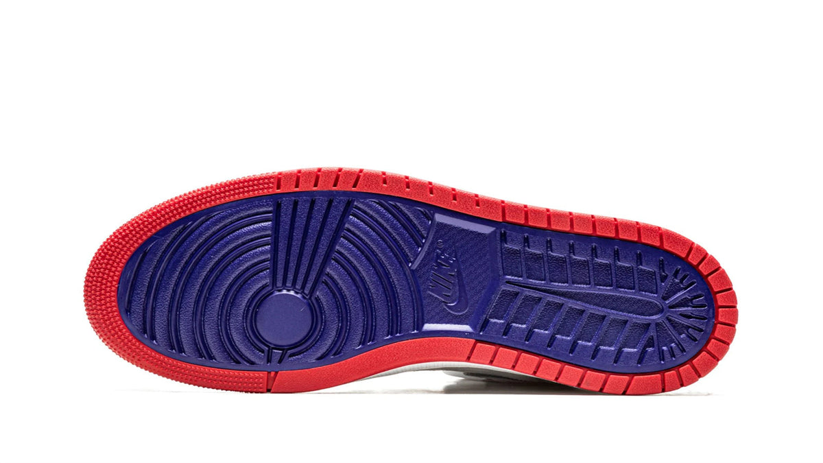 Air Jordan 1 High Zoom Air CMFT "Hare" sneaker product image 5 | Foot Spikes
