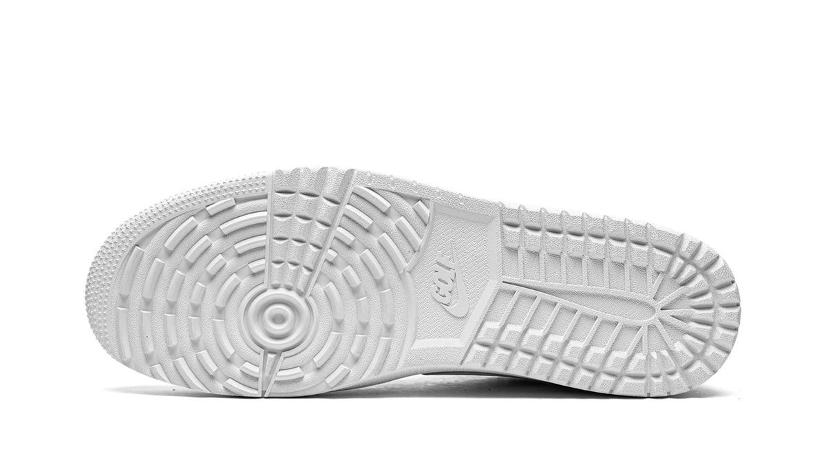 Air Jordan 1 Low Golf "Triple White" sneaker product image 5 | Foot Spikes