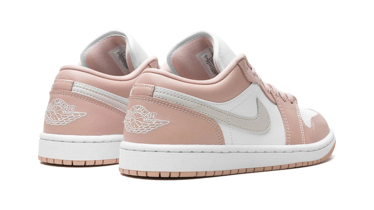 Air Jordan 1 Low WMNS "CRIMSON TINT" sneaker product image 3 | Foot Spikes