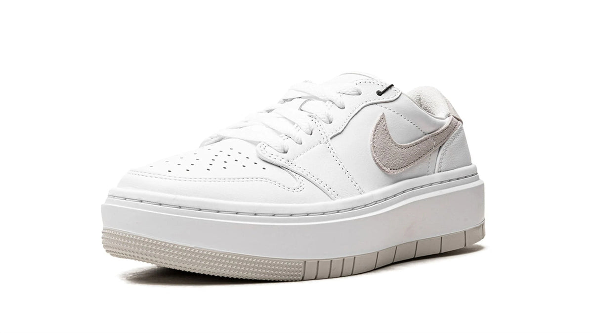 AIR JORDAN 1 ELEVATE LOW WMNS "White / Grey" sneaker product image 3 | Foot Spikes
