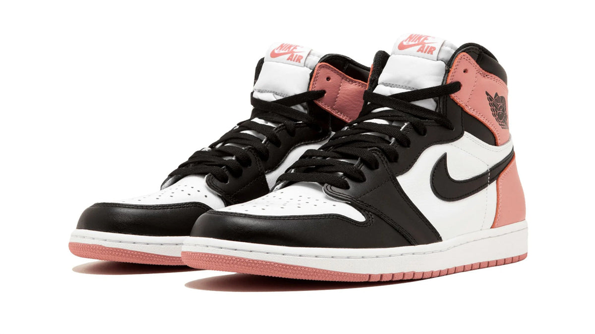 AIR JORDAN 1 RETRO HIGH OG NRG "RUST PINK" sneaker product image 2 | Foot Spikes