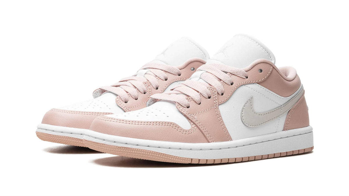 Air Jordan 1 Low WMNS "CRIMSON TINT" sneaker product image 2 | Foot Spikes