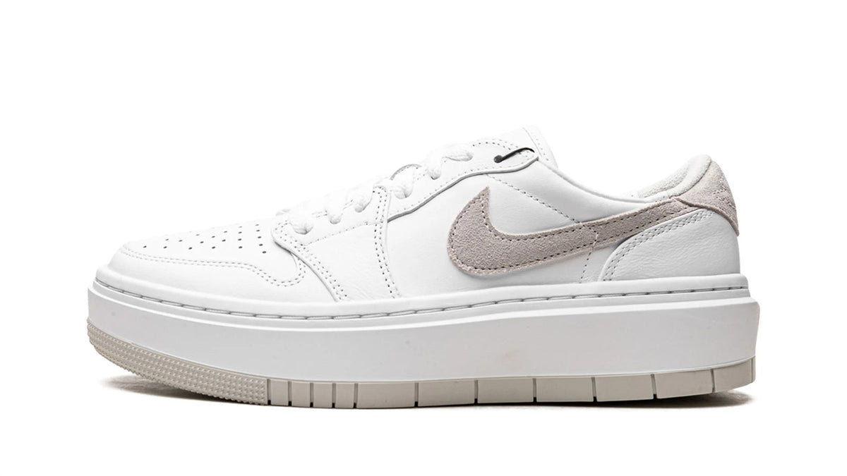 AIR JORDAN 1 ELEVATE LOW WMNS "White / Grey" sneaker product image 1 | Foot Spikes