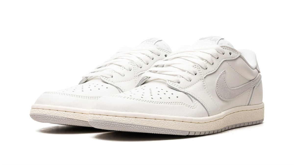 Air Jordan 1 Low 85 "Neutral Grey" sneaker product image 2 | Foot Spikes