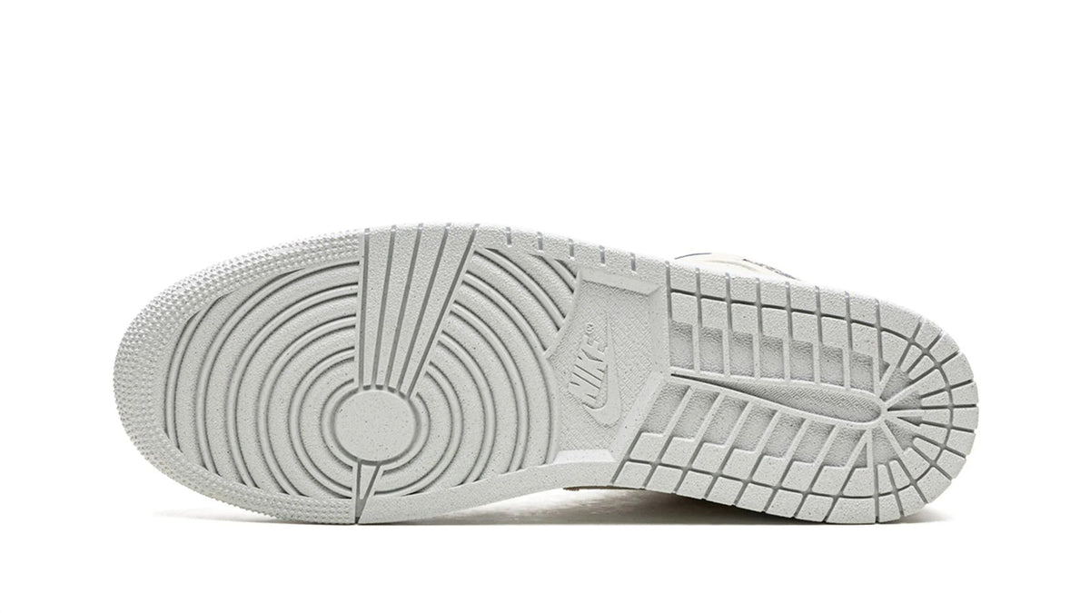 AIR JORDAN 1 MID WMNS "Sanddrift" sneaker product image 5 | Foot Spikes