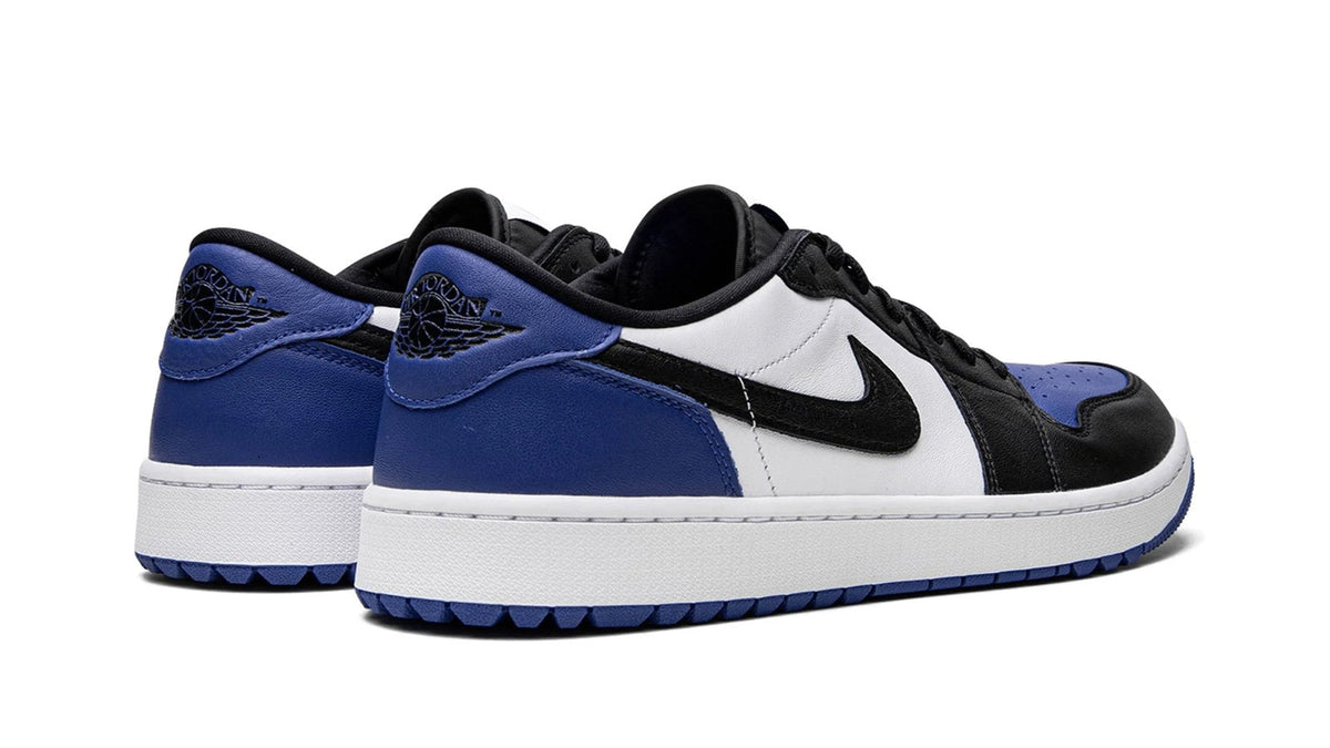 Air Jordan 1 Low G "Royal Toe" sneaker product image 4 | Foot Spikes
