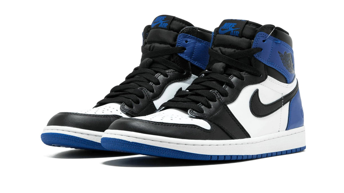 Air Jordan 1 Retro High OG "Fragment" sneaker product image 2 | Foot Spikes