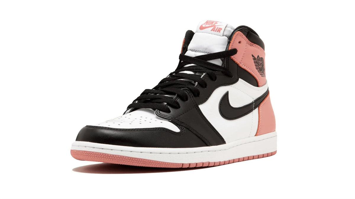 AIR JORDAN 1 RETRO HIGH OG NRG "RUST PINK" sneaker product image 3 | Foot Spikes