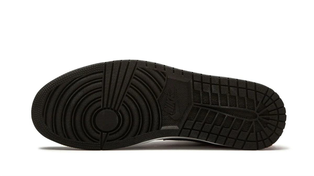 Jordan 1 Mid SE "Red Grey Black Toe" sneaker product image 5 | Foot Spikes