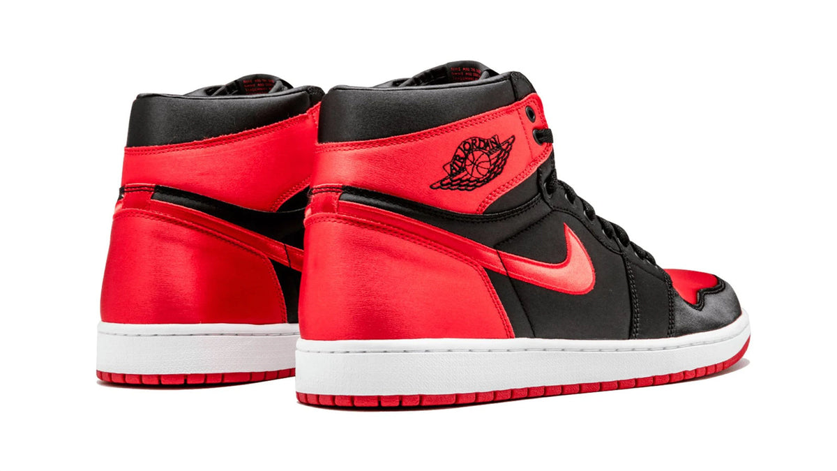 AIR JORDAN 1 RETRO HIGH OG SE "Satin" sneaker product image 4 | Foot Spikes