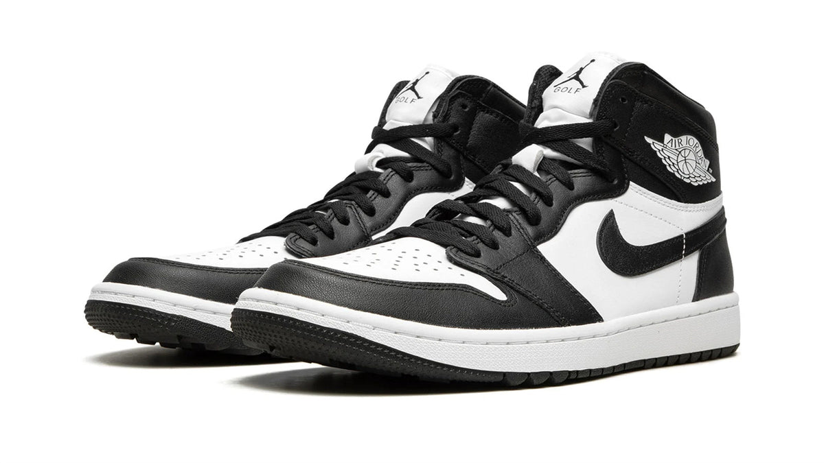 Air Jordan 1 High FlyEase "Panda" sneaker product image 2 | Foot Spikes