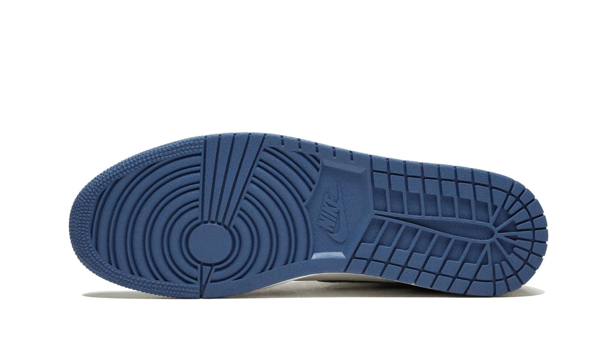 Air Jordan 1 Retro High OG "Blue Moon" sneaker product image 5 | Foot Spikes