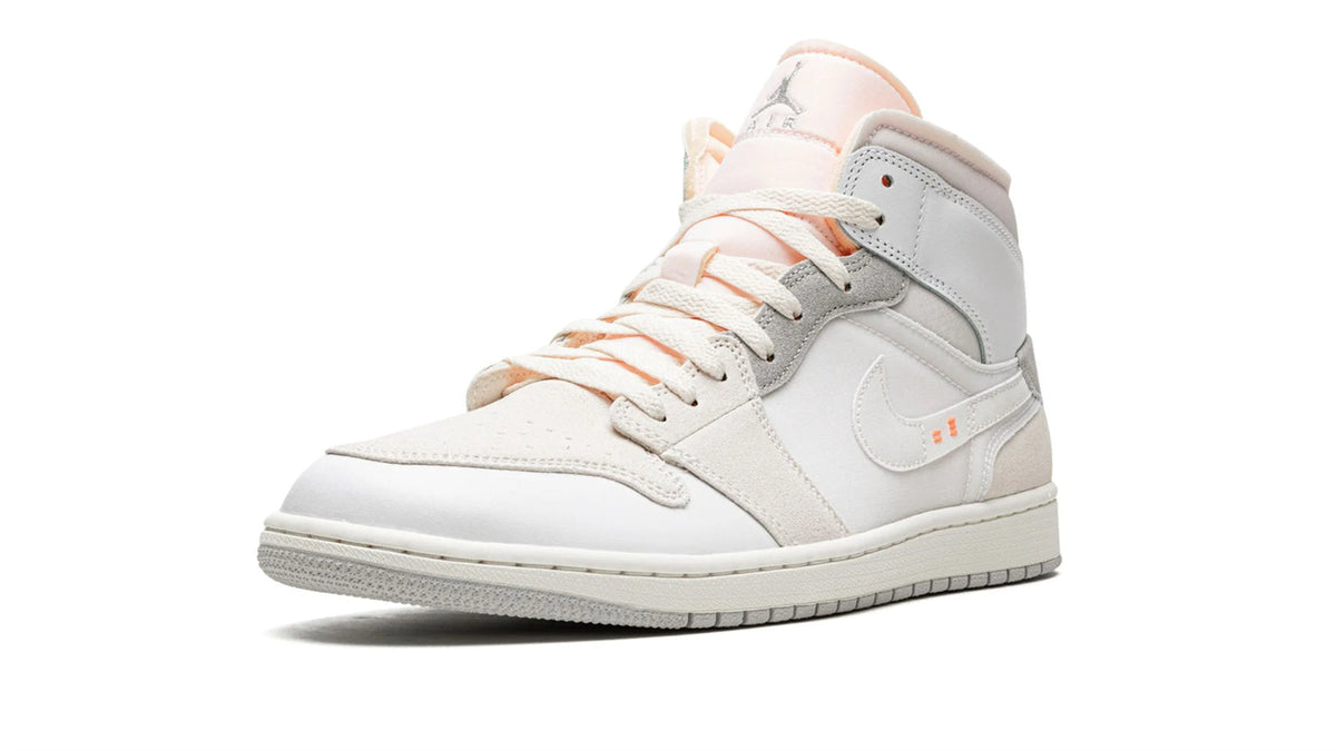 Air Jordan 1 Mid SE Craft'Inside Out' sneaker product image 3 | Foot Spikes