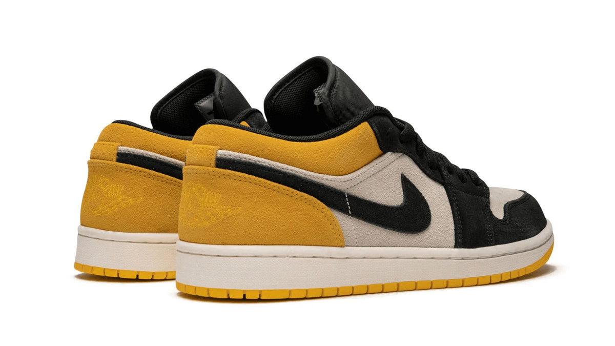 Air Jordan 1 Low "University Gold" sneaker product image 5 | Foot Spikes