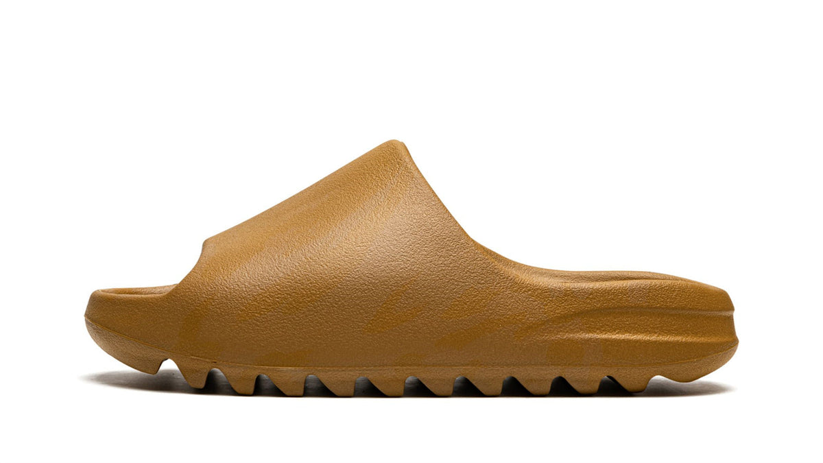 YEEZY SLIDE "Ochre" sneaker product image 1 | Foot Spikes