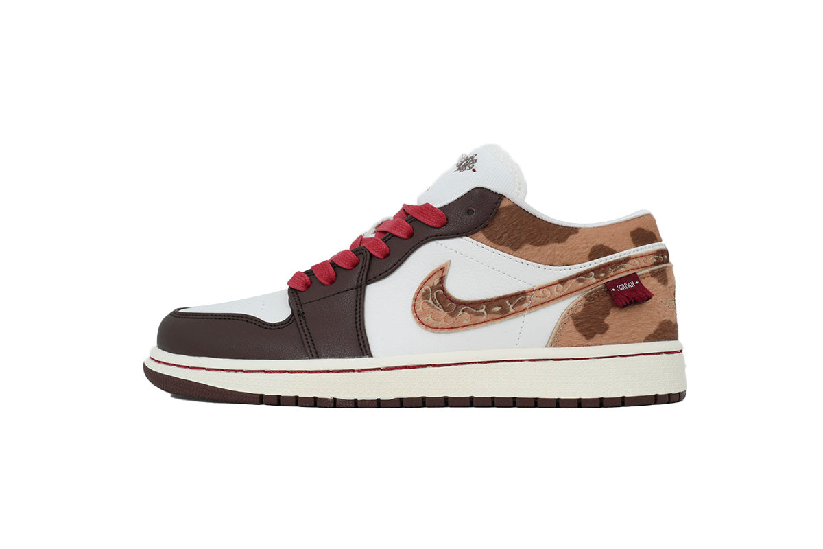 Air Jordan 1 Low SE 'Year of the Horse' sneaker product image 1 | Foot Spikes