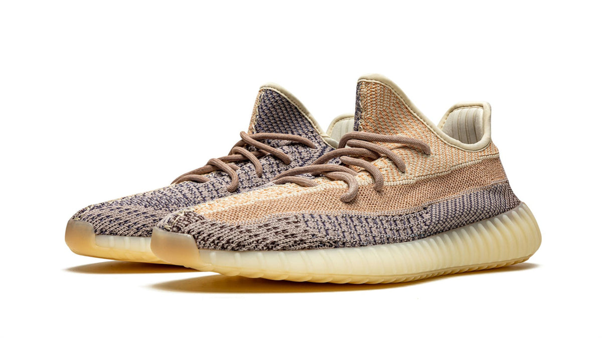 YEEZY BOOST 350 V2 "Ash Pearl" sneaker product image 2 | Foot Spikes