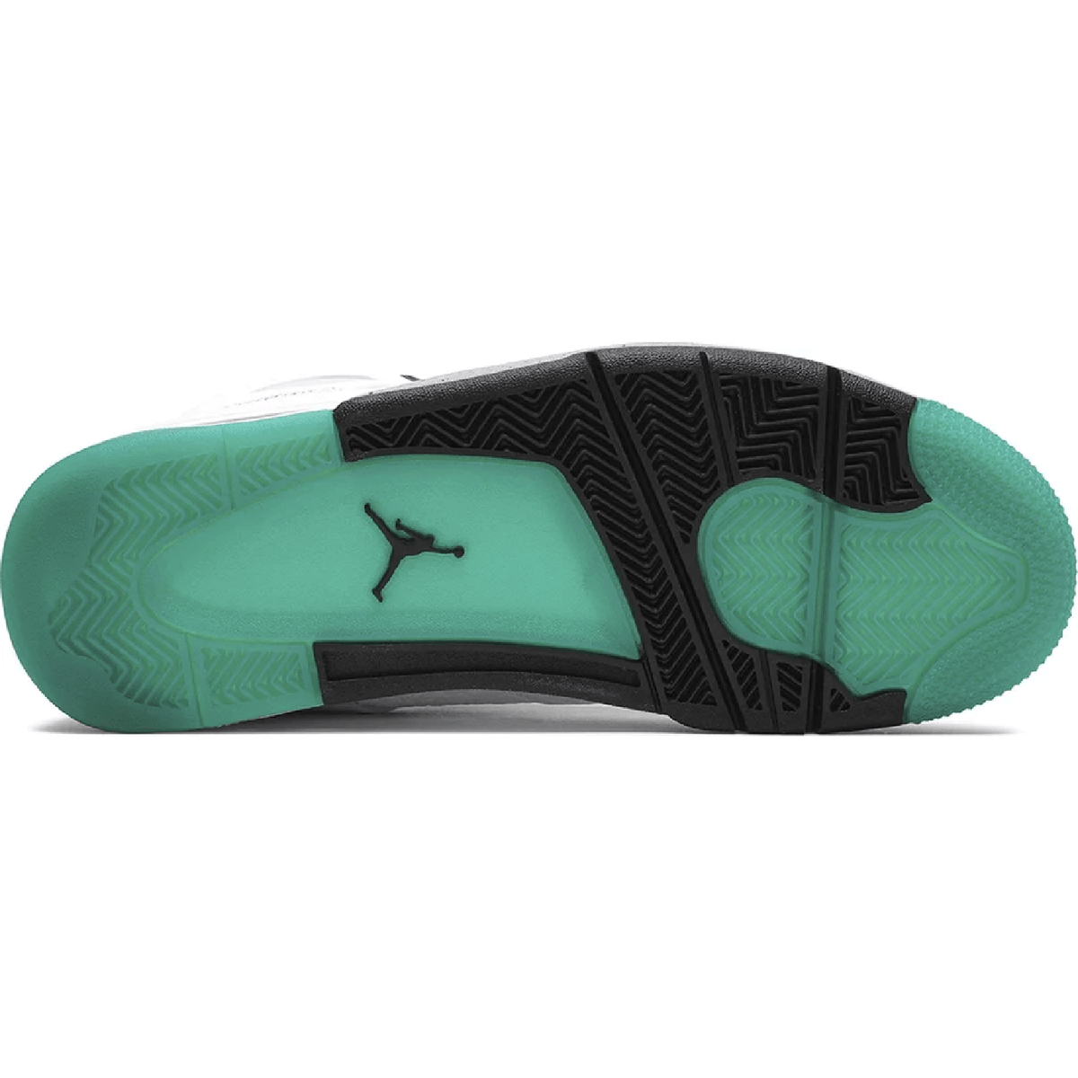women’s Air Jordan 4 Retro ‘Rasta’ sneaker product image 3 | Foot Spikes