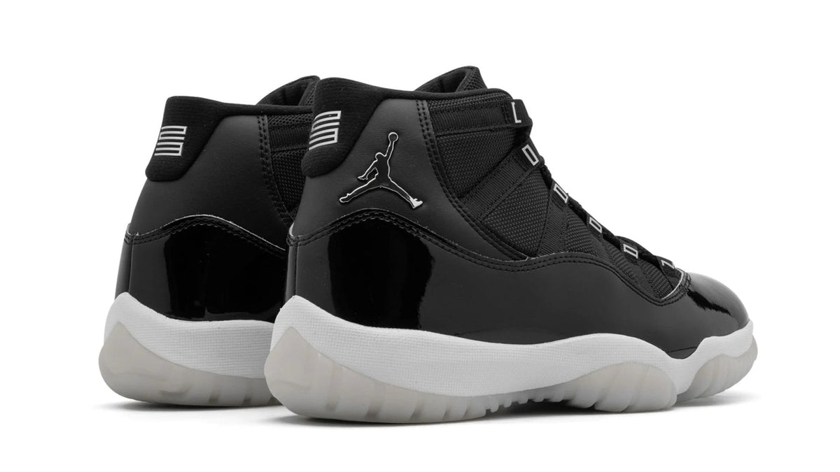 AIR JORDAN 11 RETRO WMNS "Jubilee / 25th Anniversary" sneaker product image 4 | Foot Spikes
