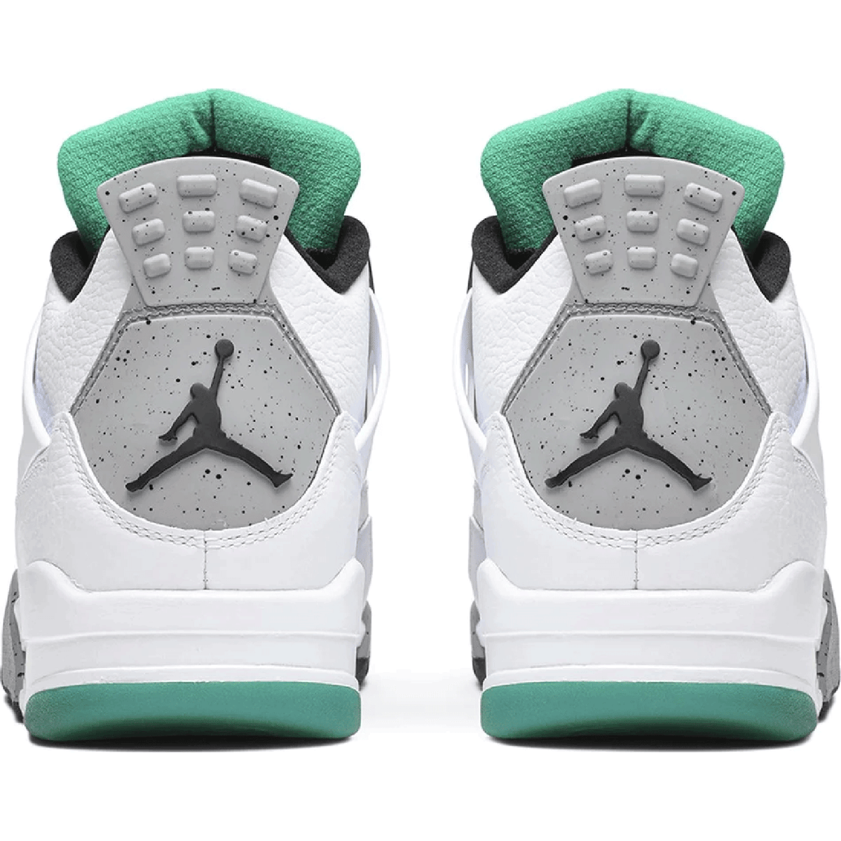 women’s Air Jordan 4 Retro ‘Rasta’ sneaker product image 4 | Foot Spikes