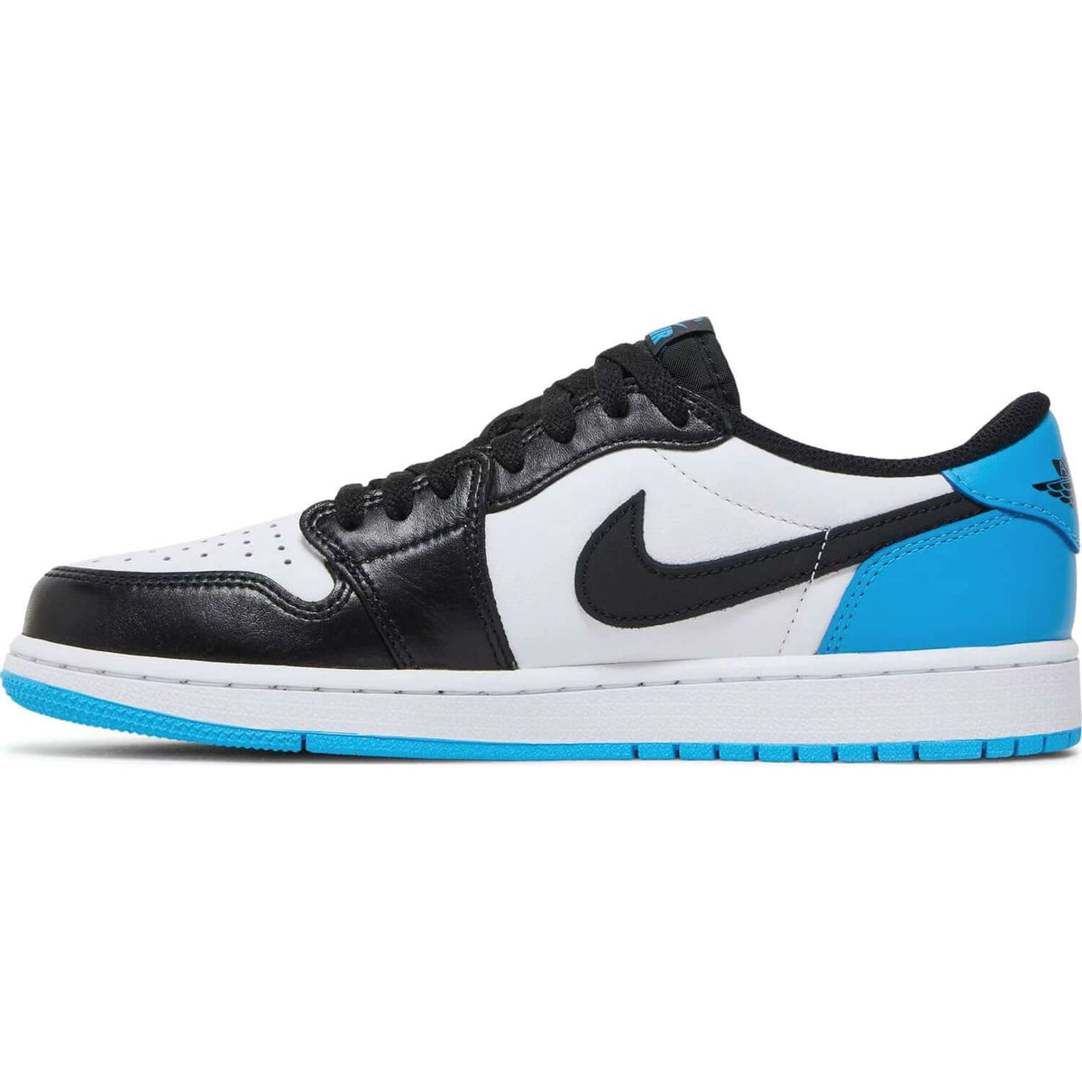 Air Jordan 1 Retro Low OG 'UNC' sneaker product image 5 | Foot Spikes