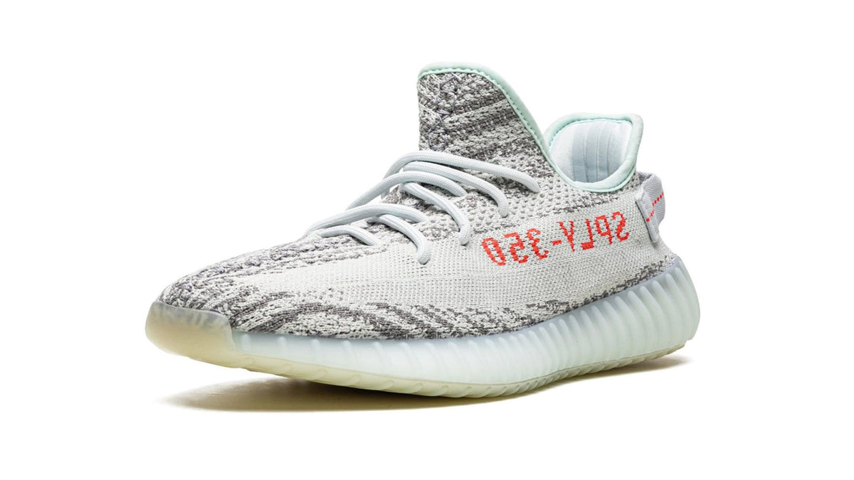 YEEZY BOOST 350 V2 "Blue Tint" sneaker product image 3 | Foot Spikes