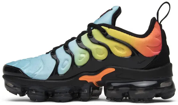 Wmns Air VaporMax Plus 'Tropical Sunset' sneaker product image 1 | Foot Spikes