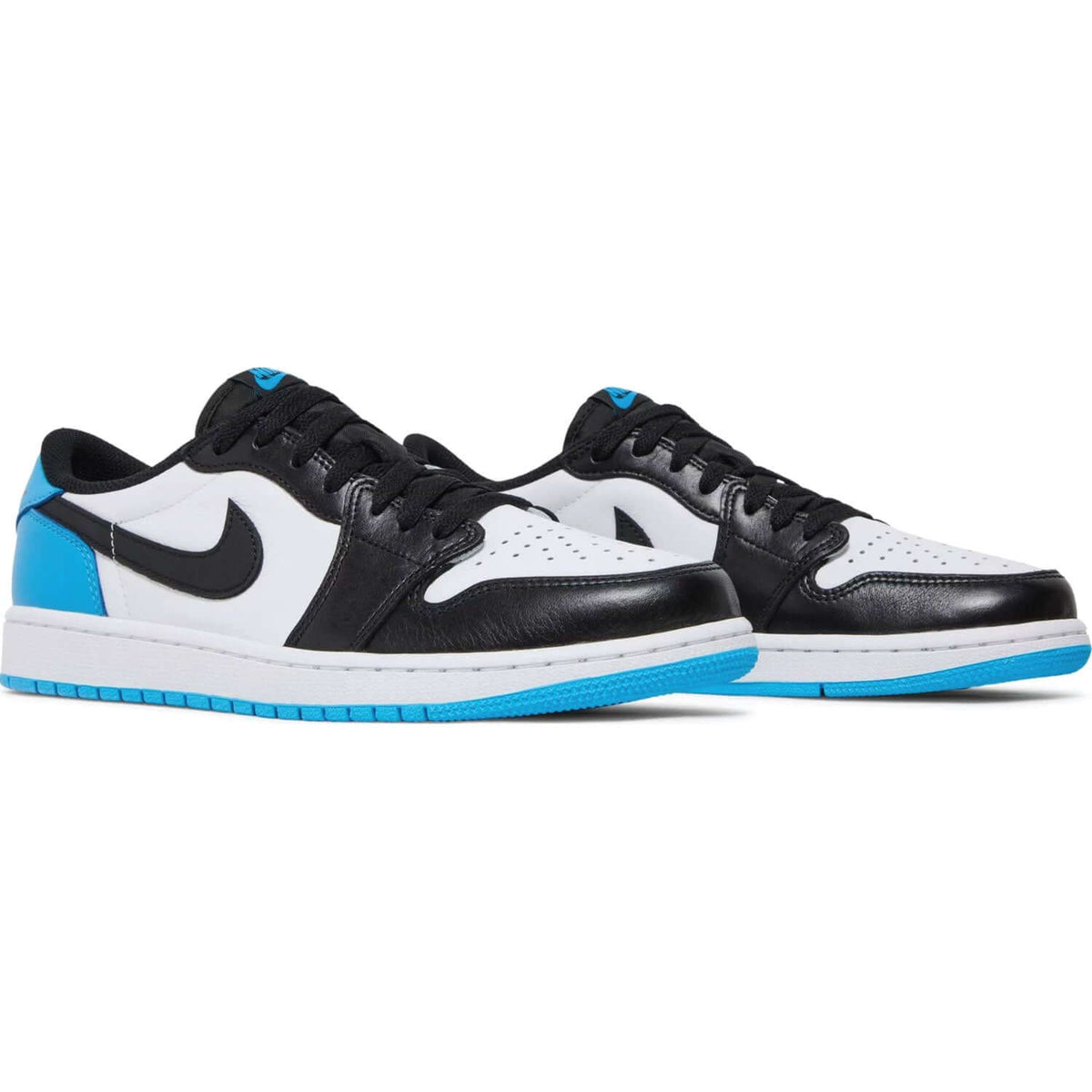 Air Jordan 1 Retro Low OG 'UNC' sneaker product image 4 | Foot Spikes