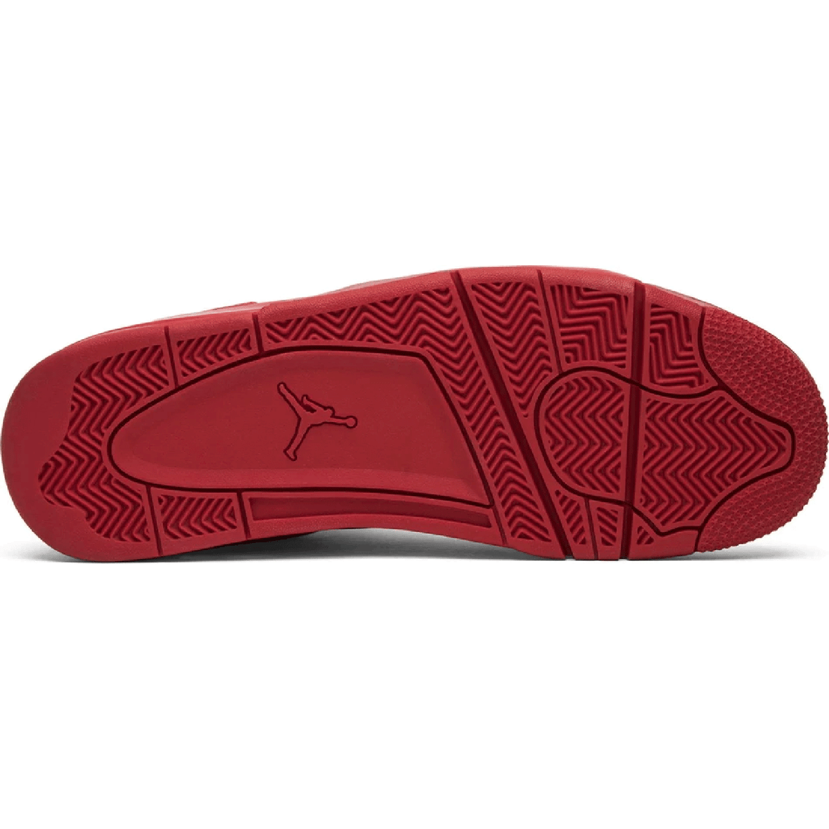 Air Jordan 11LAB4 'Red Patent Leather' sneaker product image 2 | Foot Spikes