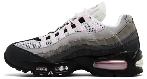 Wmns Air Max 95 OG 'Pink Foam' sneaker product image 1 | Foot Spikes