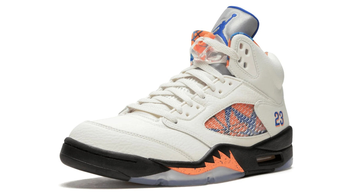 Air Jordan 5 Retro "International Flight" sneaker product image 3 | Foot Spikes