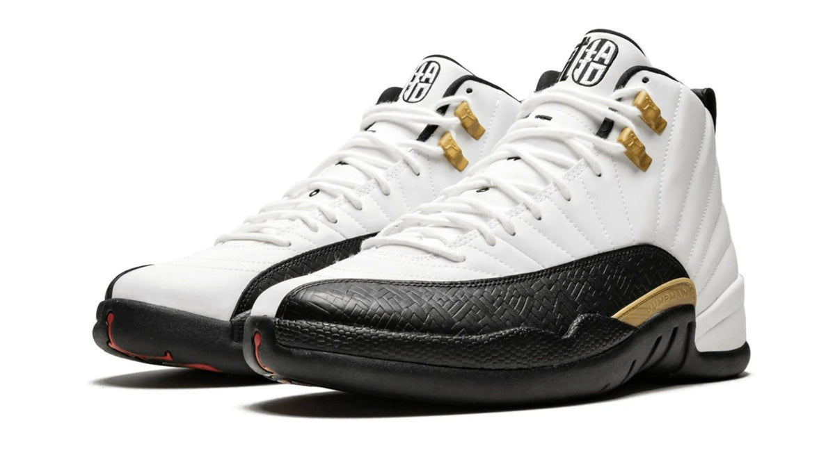 Air Jordan 12 Retro CNY "Chinese New Year" sneaker product image 2 | Foot Spikes