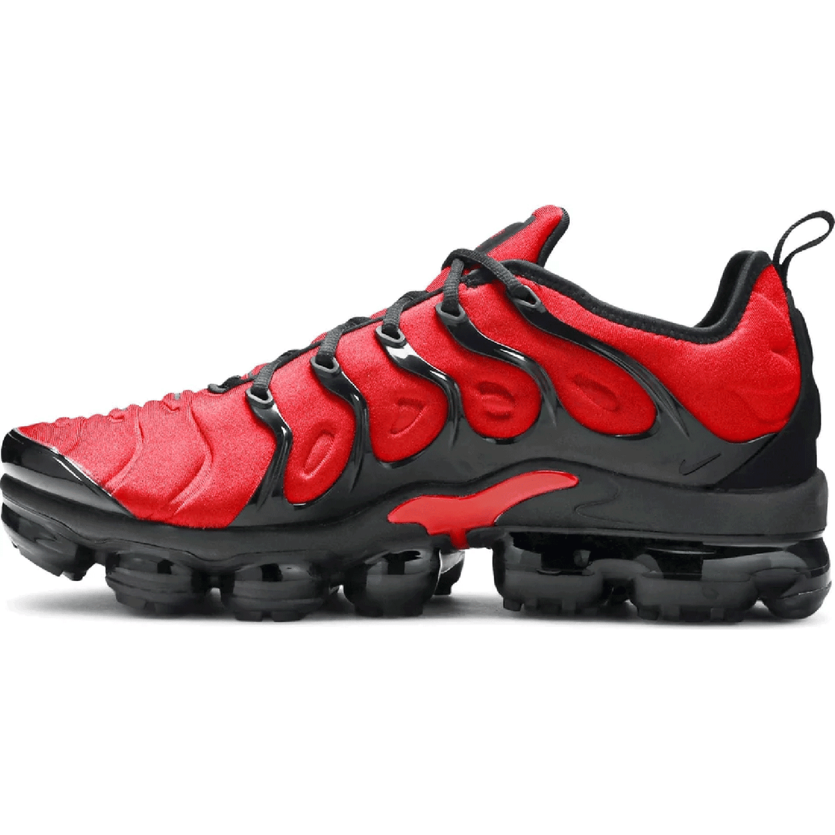 Air Vapormax Plus University Red sneaker product image 1 | Foot Spikes