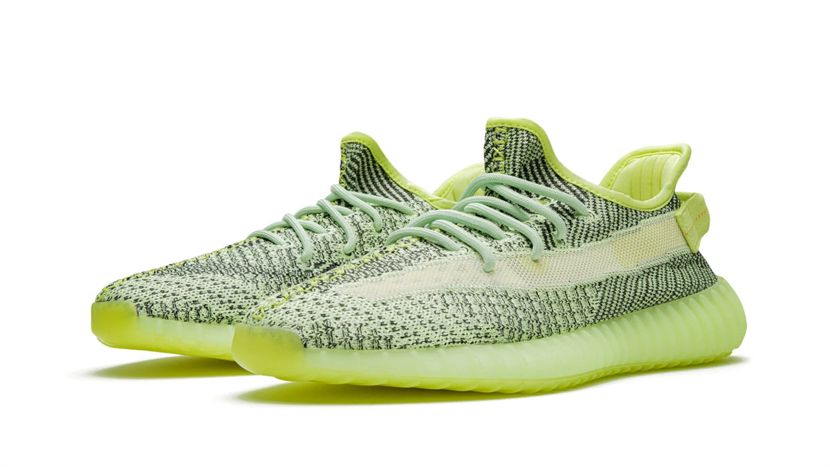 Yeezy Boost 350 V2 "Yeezreel" sneaker product image 2 | Foot Spikes
