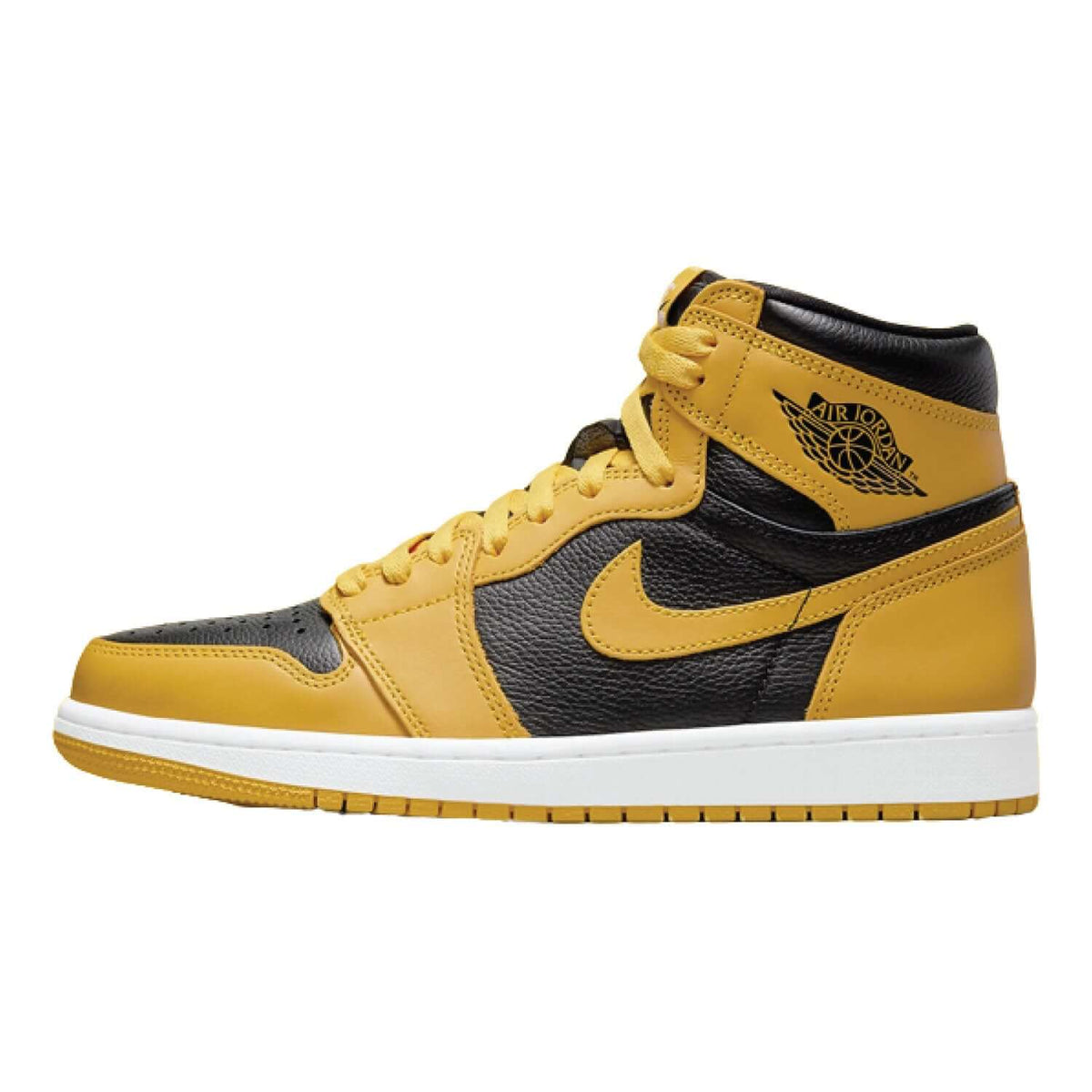 Air Jordan 1 Retro High OG Pollen Mens sneaker product image 1 | Foot Spikes