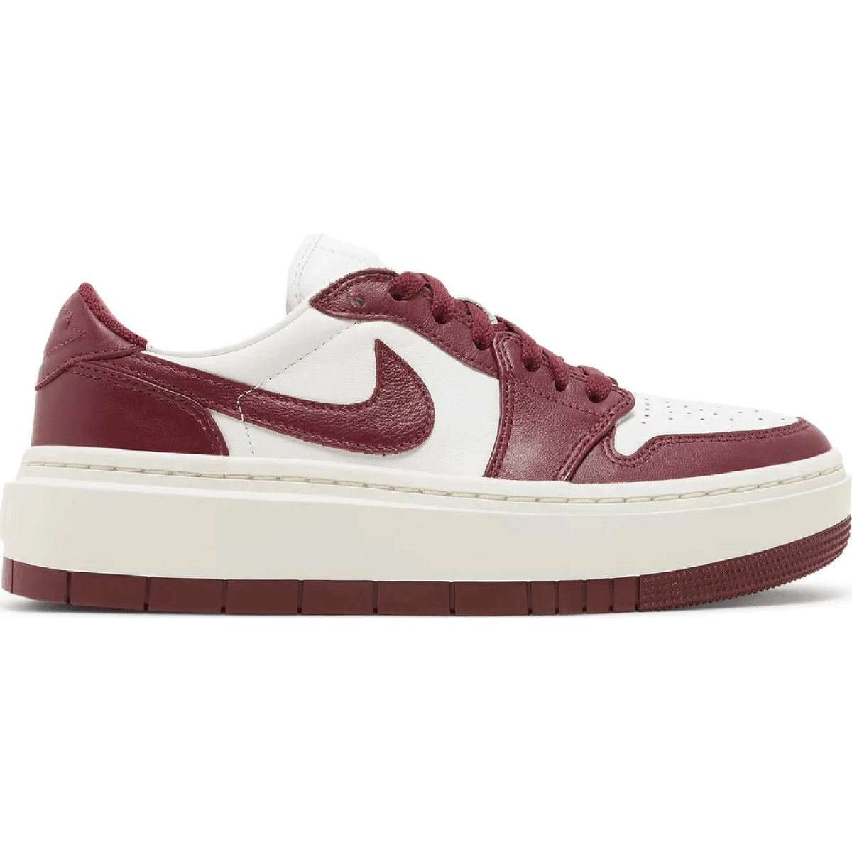 Air Jordan 1 Elevate Low 'Dark Beetroot' sneaker product image 4 | Foot Spikes
