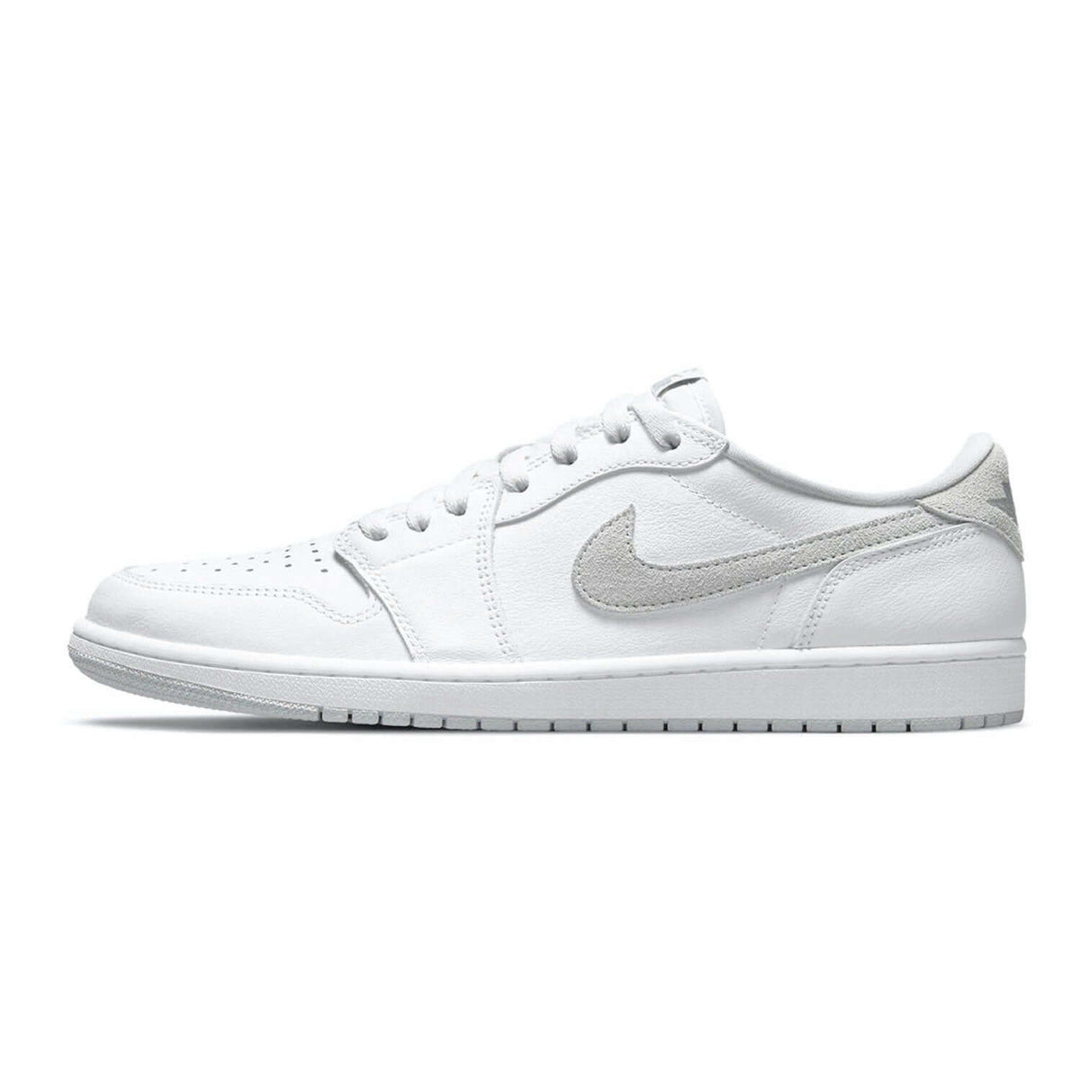 Air Jordan 1 Low OG Neutral Grey sneaker product image 6 | Foot Spikes