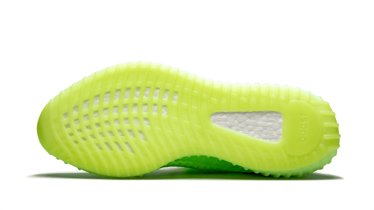 YEEZY BOOST 350 V2 "Glow in the Dark" sneaker product image 5 | Foot Spikes
