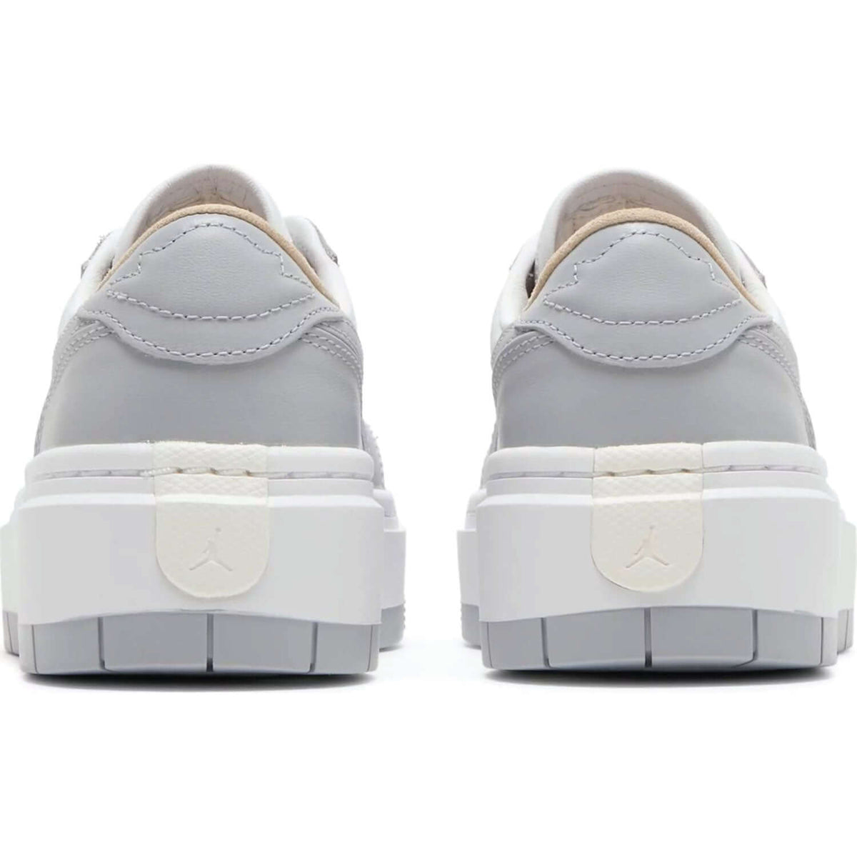 Wmns Air Jordan 1 Elevate Low 'Wolf Grey' sneaker product image 3 | Foot Spikes
