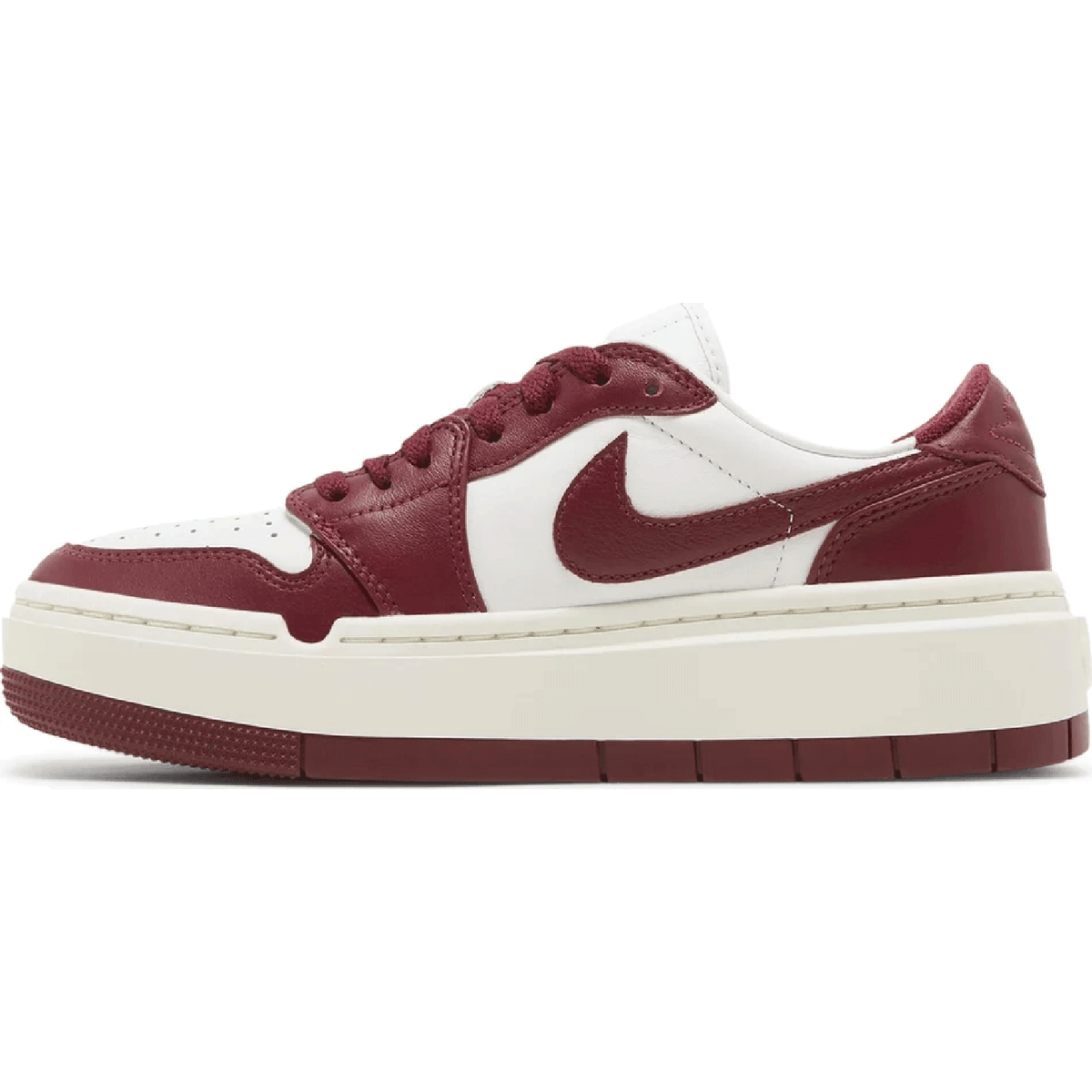 Air Jordan 1 Elevate Low 'Dark Beetroot' sneaker product image 1 | Foot Spikes
