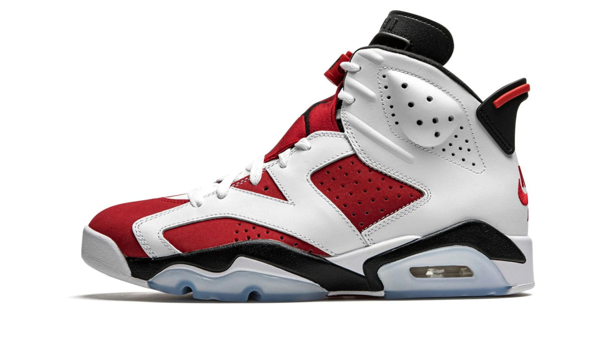 Air Jordan 6 Retro "Carmine 2021" sneaker product image 1 | Foot Spikes
