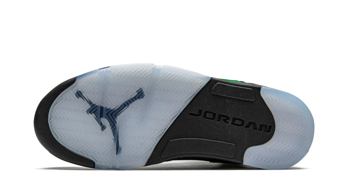 Air Jordan 5 Retro SE "Oregon" sneaker product image 5 | Foot Spikes