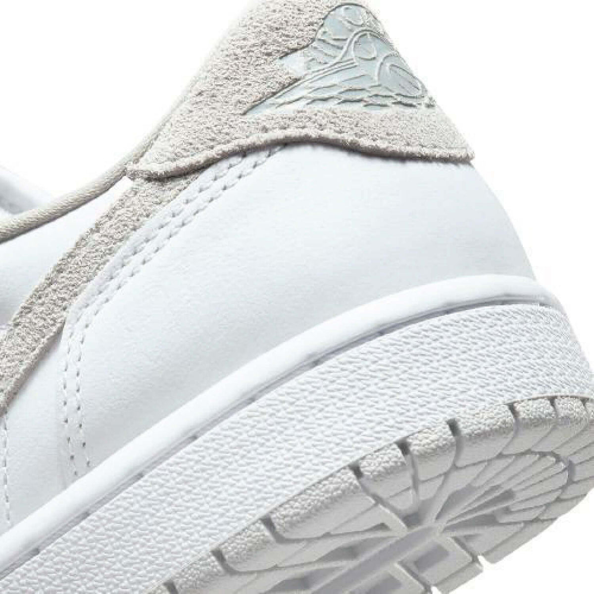 Air Jordan 1 Low OG Neutral Grey sneaker product image 3 | Foot Spikes