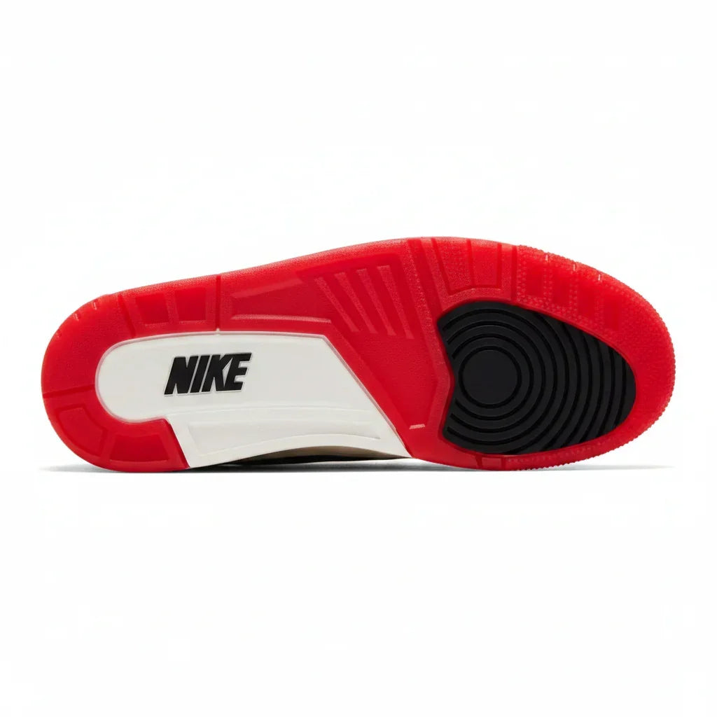Air Jordan 3 Retro 'World’s Best Dad' sneaker product image 2 | Foot Spikes