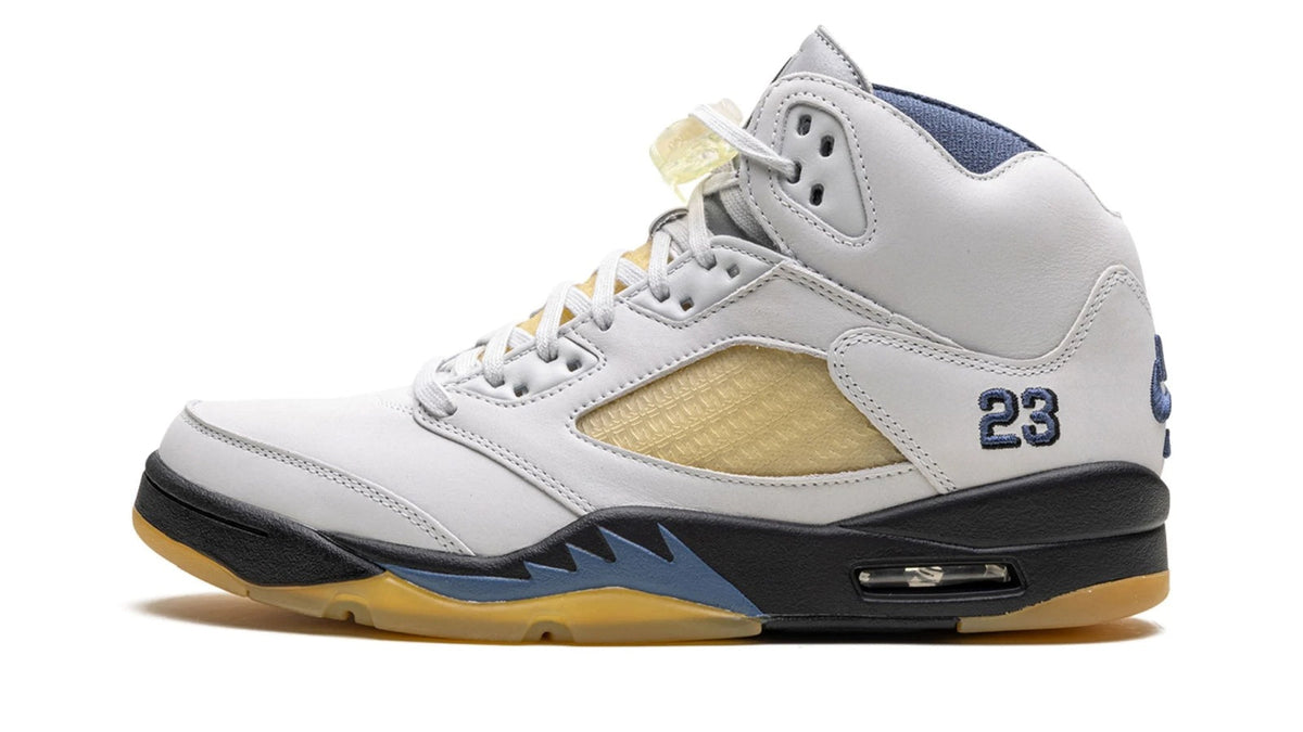 AIR JORDAN 5 WMNS "A Ma Maniere - Diffused Blue" sneaker product image 1 | Foot Spikes