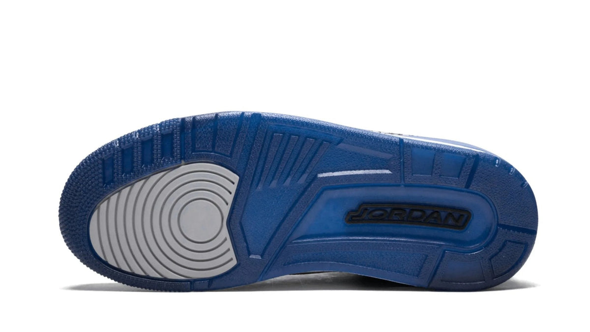 Air Jordan 3 Retro "Sport Blue" sneaker product image 5 | Foot Spikes