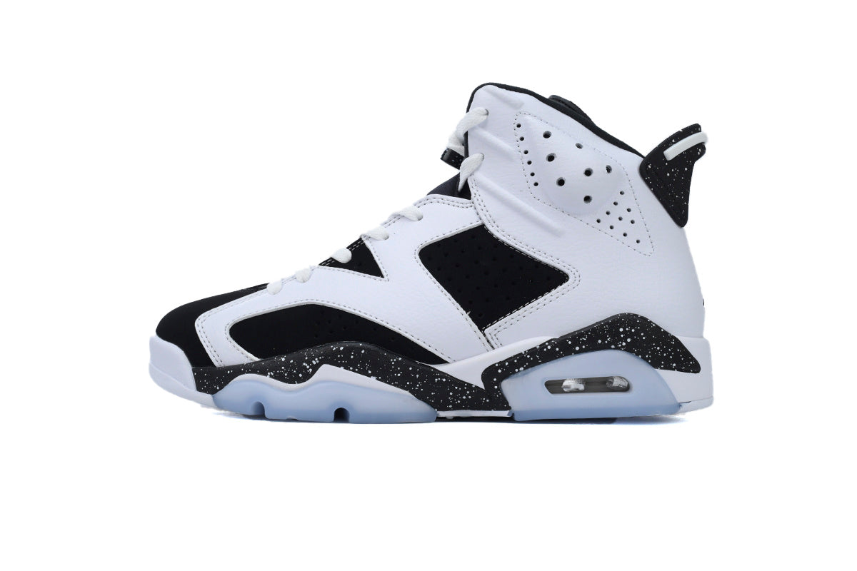 Air Jordan 6 Retro 'Oreo' sneaker product image 1 | Foot Spikes